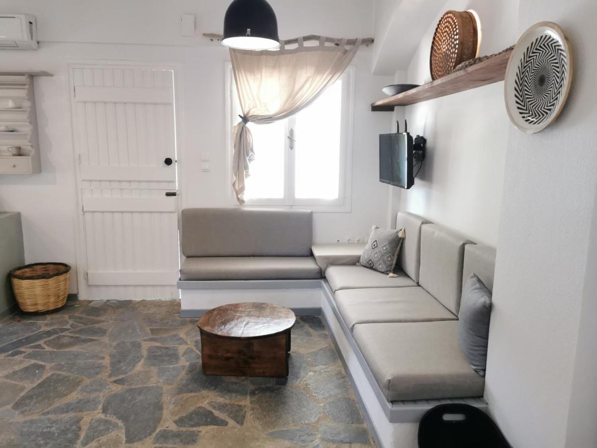 Villa Blue & Sea Vol. 01 à Achlia Extérieur photo