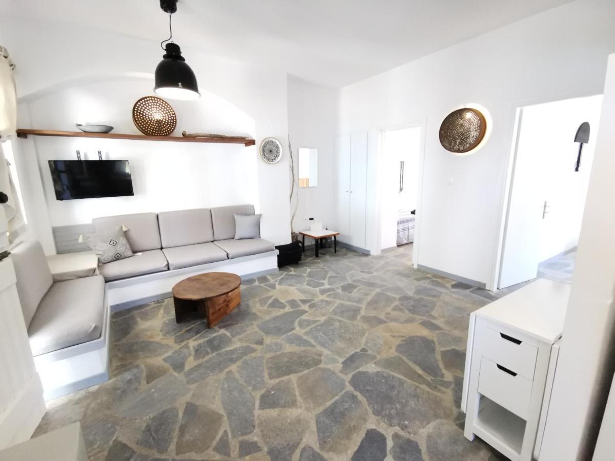 Villa Blue & Sea Vol. 01 à Achlia Extérieur photo