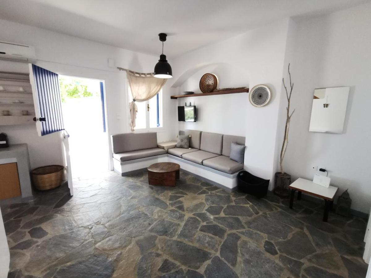 Villa Blue & Sea Vol. 01 à Achlia Extérieur photo