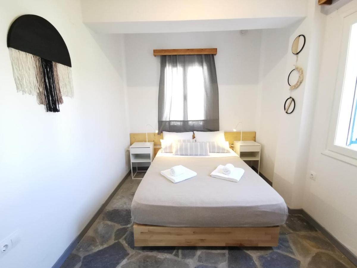 Villa Blue & Sea Vol. 01 à Achlia Extérieur photo